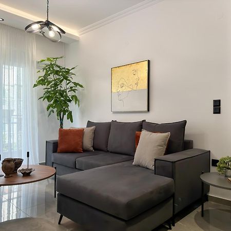 Luxury Downtown Apartment D1 Tessalónica Exterior foto