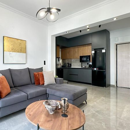 Luxury Downtown Apartment D1 Tessalónica Exterior foto