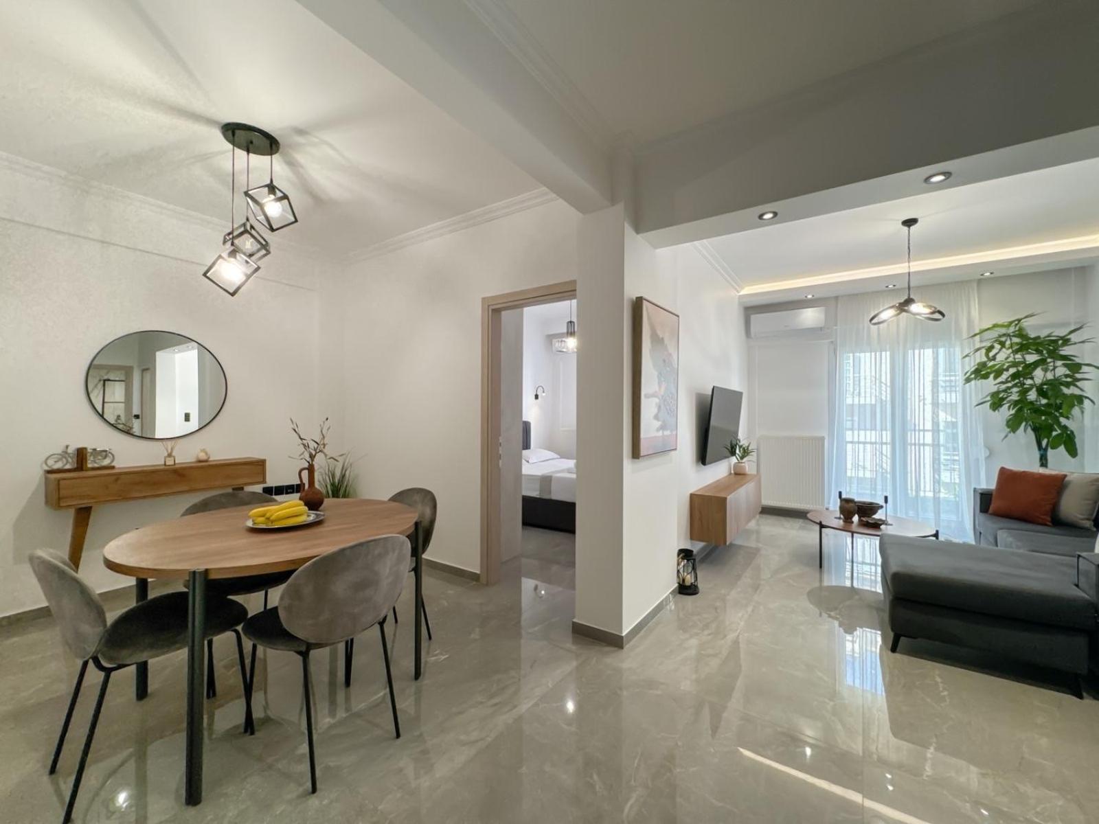 Luxury Downtown Apartment D1 Tessalónica Exterior foto