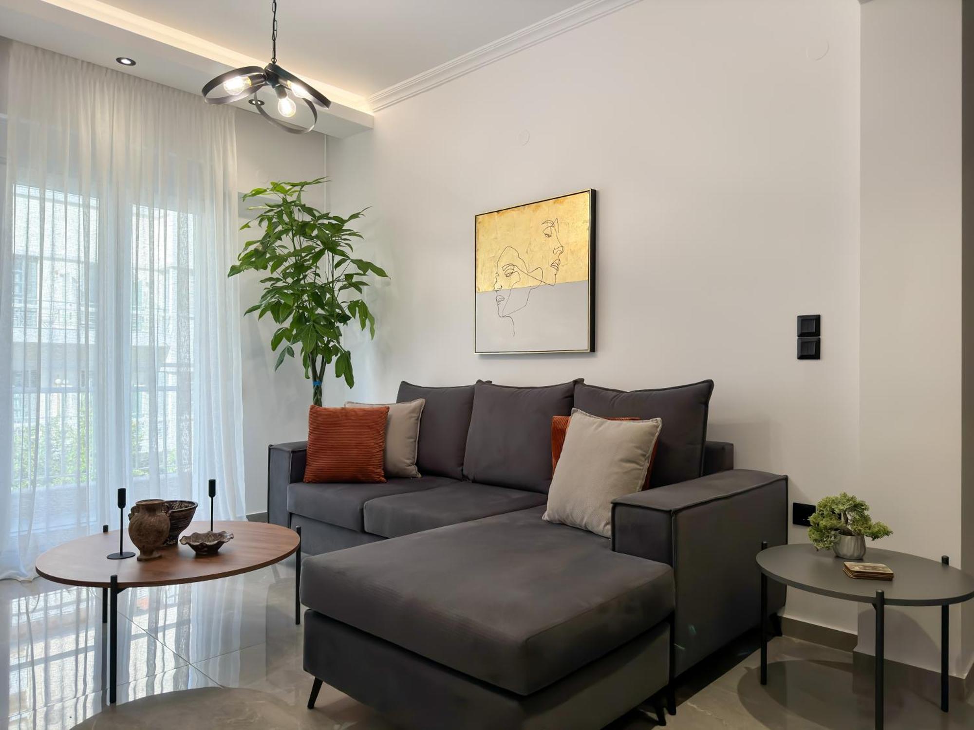 Luxury Downtown Apartment D1 Tessalónica Exterior foto