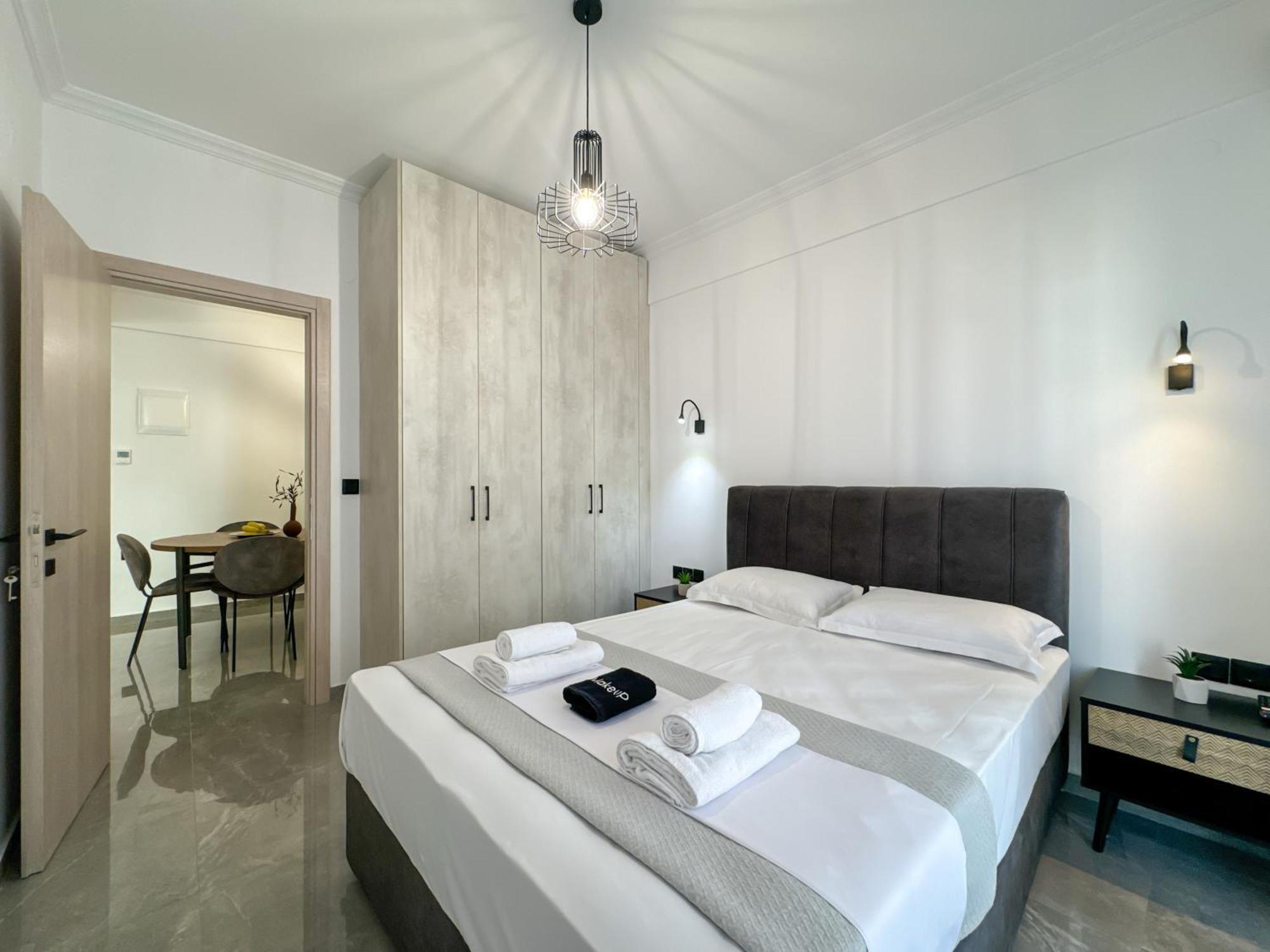 Luxury Downtown Apartment D1 Tessalónica Exterior foto