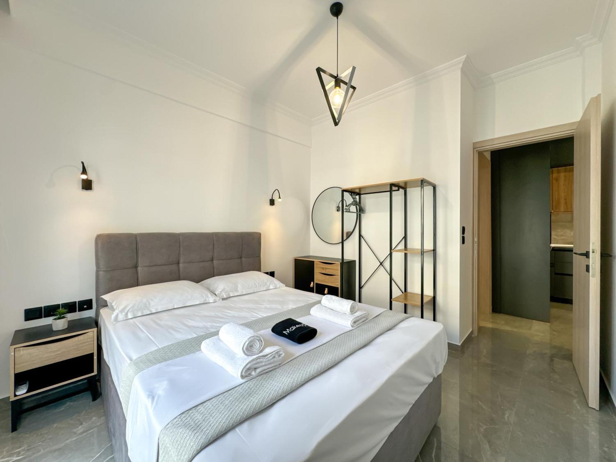 Luxury Downtown Apartment D1 Tessalónica Exterior foto