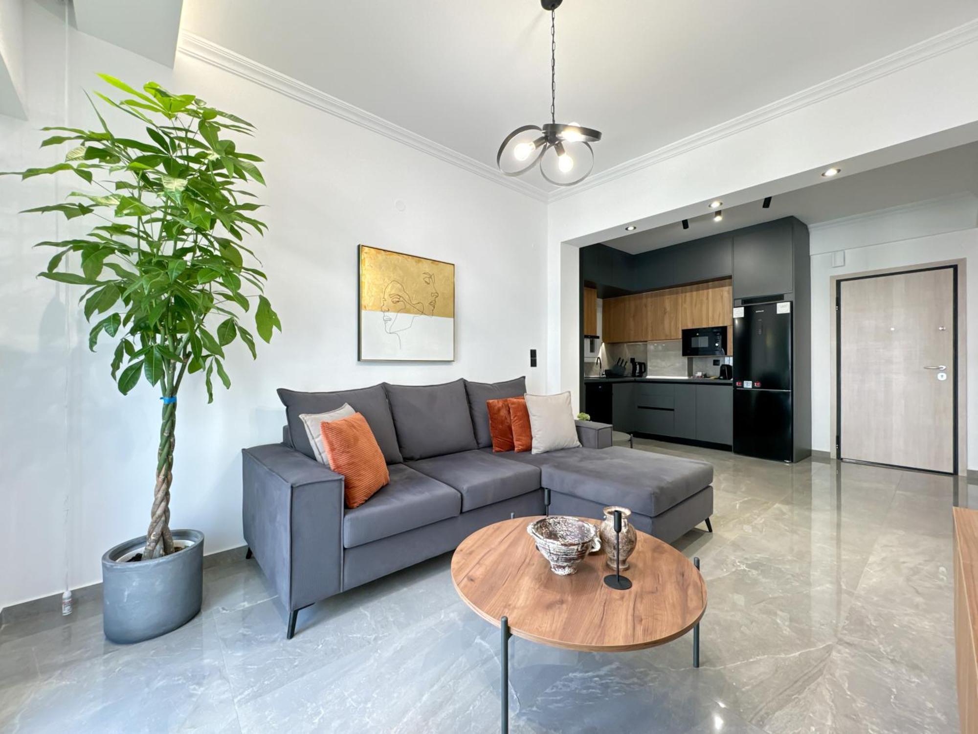 Luxury Downtown Apartment D1 Tessalónica Exterior foto