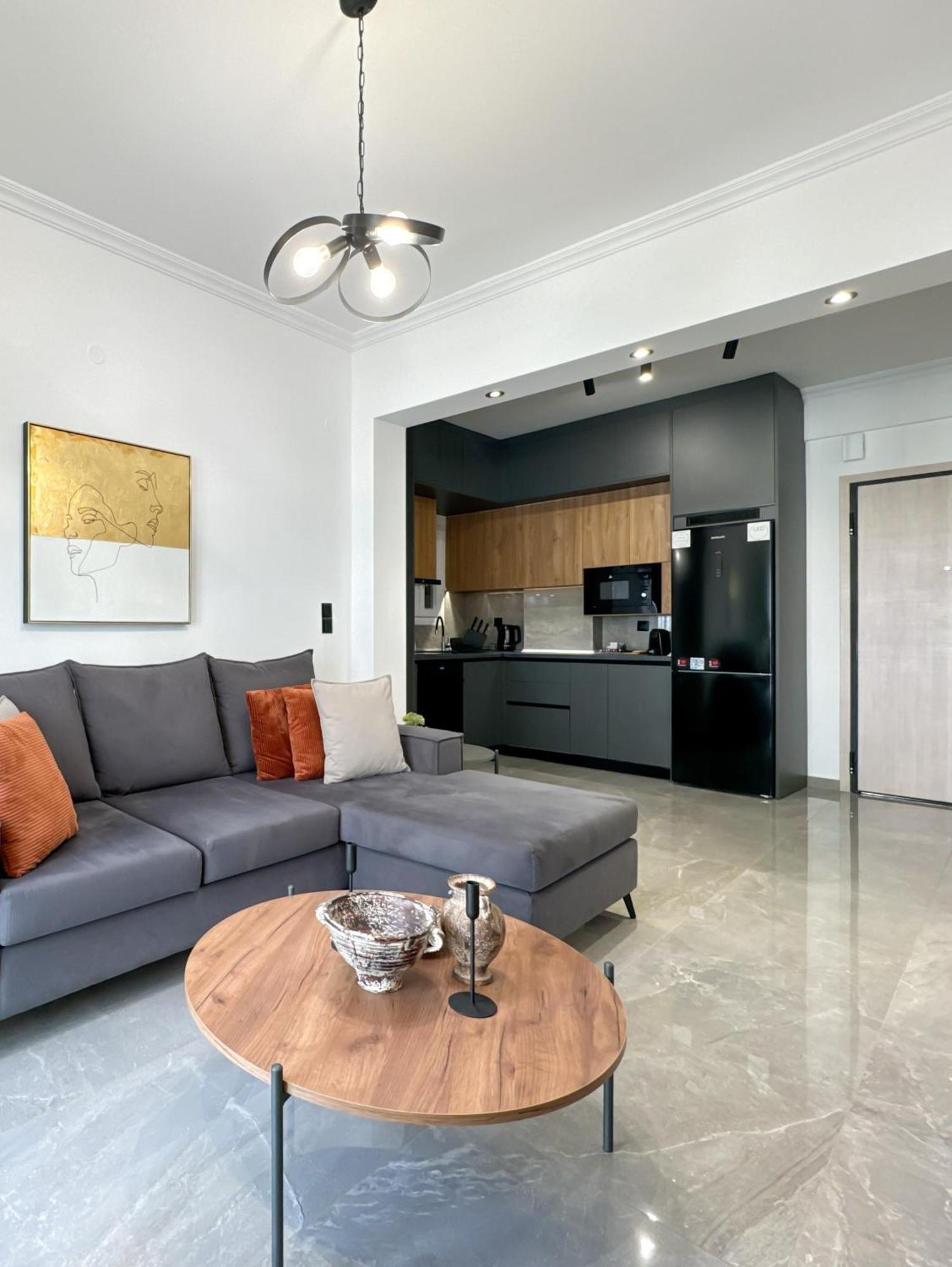 Luxury Downtown Apartment D1 Tessalónica Exterior foto